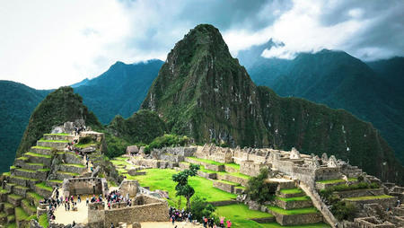 Unveiling the Wonders of Machu Picchu
