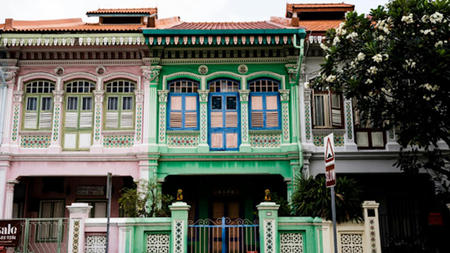 Emerald of Katong: Where Luxury Meets Heritage in Singapore's District 15