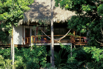 Blancaneaux Lodge - San Ignacio, Belize - Luxury Eco Resort