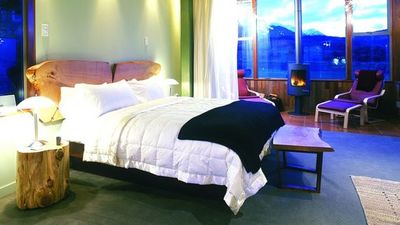 Hapuku Lodge & Tree Houses - Canterbury, New Zealand - 5 Star Luxury Lodge