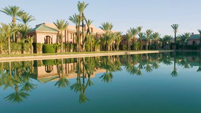 Amanjena - Marrakech, Morocco - Exclusive 5 Star Luxury Resort