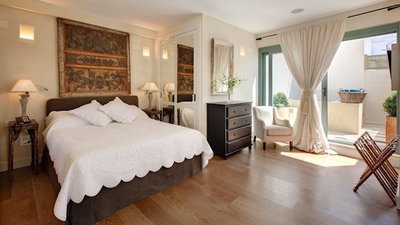 Corral del Rey - Seville, Andalucia, Spain - Luxury Boutique Hotel