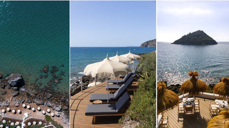 The Most Luxurious European Beach Clubs for a Sun-Drenched Summer